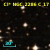 Cl* NGC 2286      C      17
