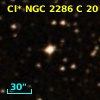 Cl* NGC 2286      C      20