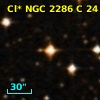 Cl* NGC 2286      C      24