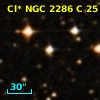 Cl* NGC 2286      C      25