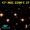 Cl* NGC 2286      C      27