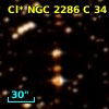 Cl* NGC 2286      C      34
