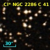 Cl* NGC 2286      C      41