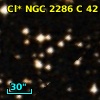 Cl* NGC 2286      C      42