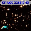 Cl* NGC 2286      C      43