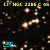 Cl* NGC 2286      C      46