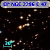 Cl* NGC 2286      C      47