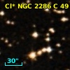 Cl* NGC 2286      C      49