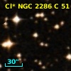Cl* NGC 2286      C      51