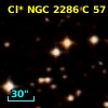 Cl* NGC 2286      C      57