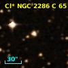 Cl* NGC 2286      C      65