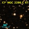 Cl* NGC 2286      C      67