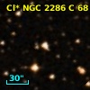 Cl* NGC 2286      C      68