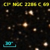 Cl* NGC 2286      C      69
