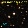 Cl* NGC 2286      C      70