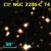 Cl* NGC 2286      C      74