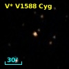 V* V1588 Cyg