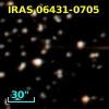 IRAS 06431-0705