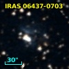 IRAS 06437-0703
