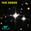 HD  50699
