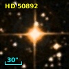 HD  50892