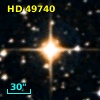 HD  49740