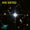 HD  50702