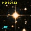 HD  50732