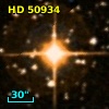 HD  50934