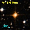 V* EM Mon