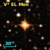 V* EL Mon