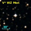 V* WZ Mon