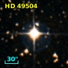 HD  49504