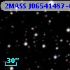 2MASS J06541487-0738525