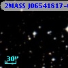 2MASS J06541817-0737448