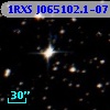 1RXS J065102.1-071148