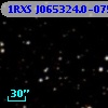 1RXS J065324.0-075815