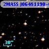 2MASS J06481190-0710351
