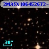 2MASX J06452672-0922422