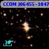 CCDM J06455-1047B