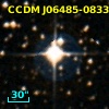 CCDM J06485-0833AB