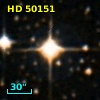 HD  50151