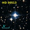 HD  50513