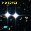 HD  50703