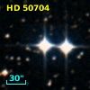 HD  50704