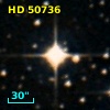HD  50736