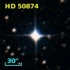 HD  50874