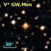 V* GW Mon