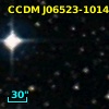 CCDM J06523-1014AB