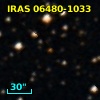 IRAS 06480-1033